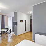 Szeroka - Old Town Holidays Appartement Gdańsk