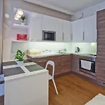 Szeroka - Old Town Holidays Appartement Gdańsk