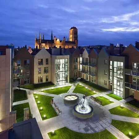 Szeroka - Old Town Holidays דירה *