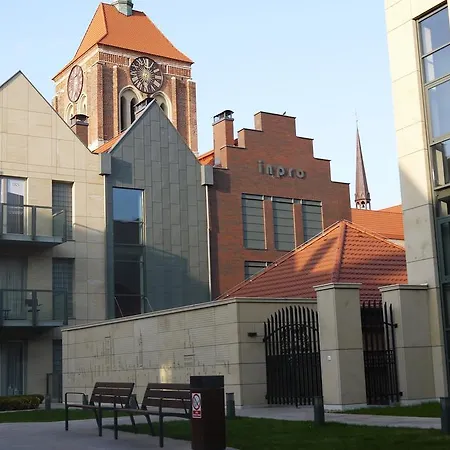Szeroka - Old Town Holidays Apartment