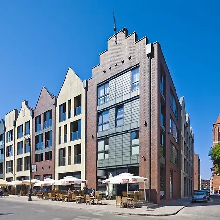 Szeroka - Old Town Holidays דירה *