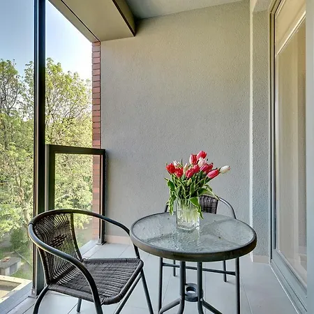 Apartment Szeroka - Old Town Holidays Danzig