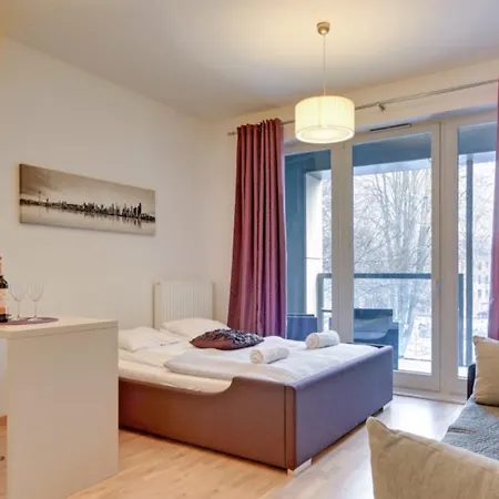 Apartment Szeroka - Old Town Holidays Danzig