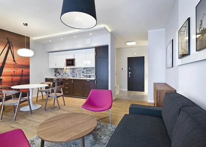 Szeroka - Old Town Holidays * גדנסק