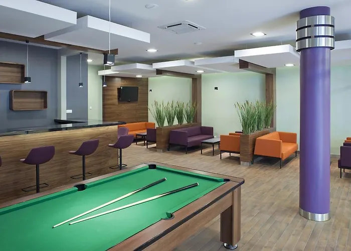 Szeroka - Old Town Holidays * גדנסק