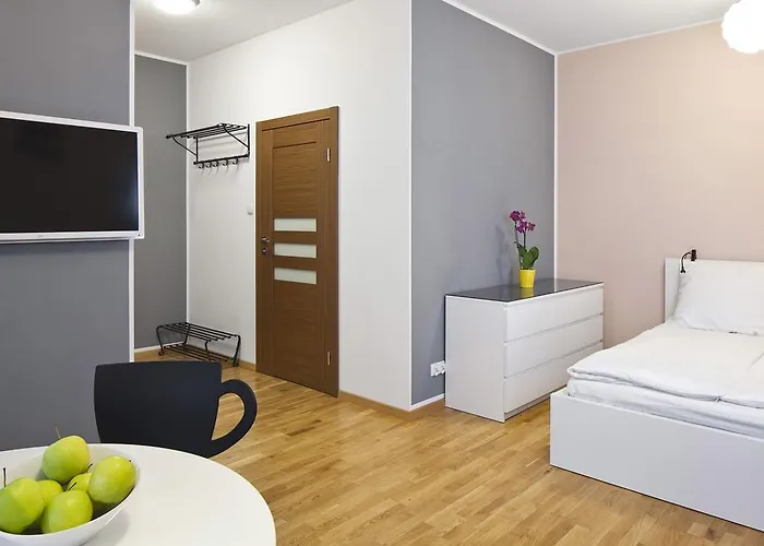 Szeroka - Old Town Holidays גדנסק