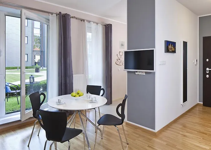 Szeroka - Old Town Holidays גדנסק