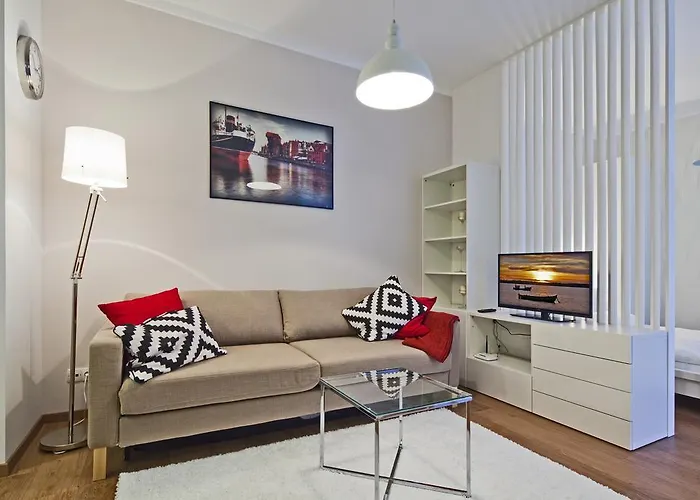 דירה Szeroka - Old Town Holidays גדנסק