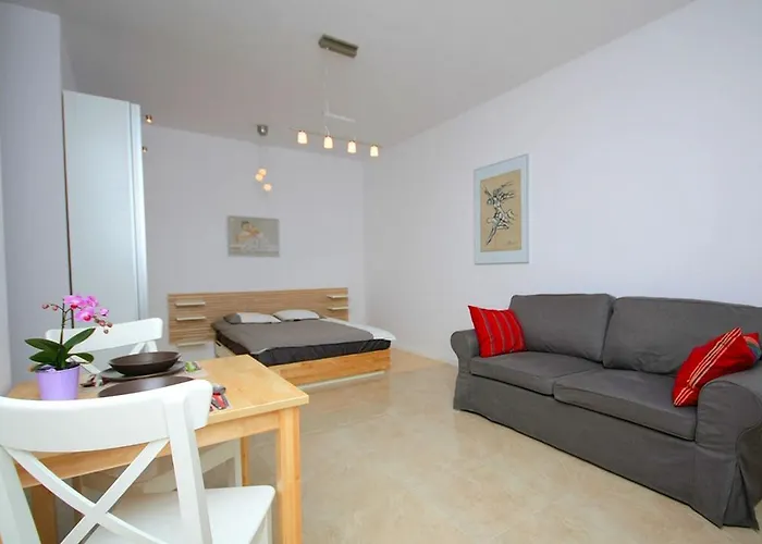 Szeroka - Old Town Holidays דירה