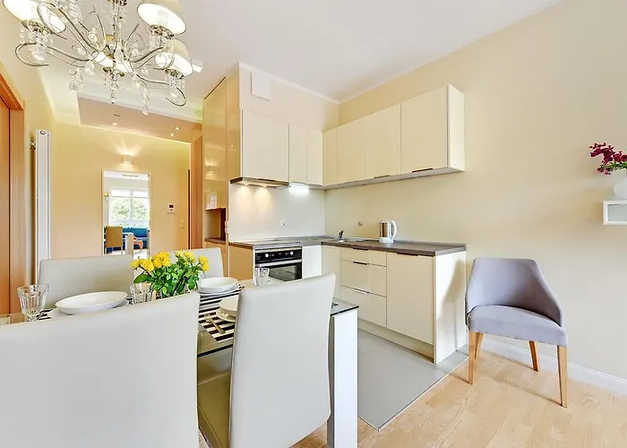 Szeroka - Old Town Holidays * גדנסק