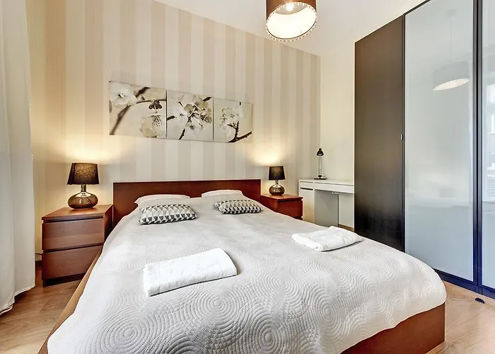 Szeroka - Old Town Holidays * גדנסק