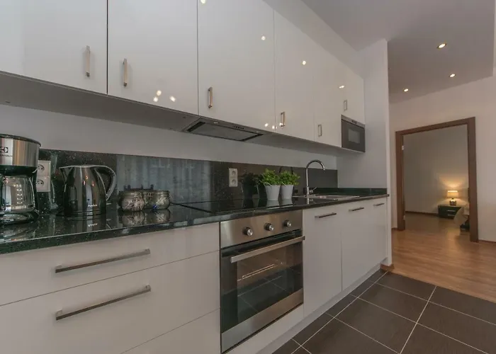 Szeroka - Old Town Holidays דירה *