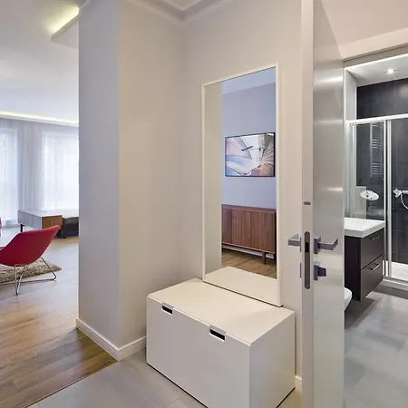 Apartment Szeroka - Old Town Holidays