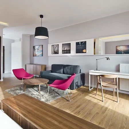 Szeroka - Old Town Holidays Apartment Gdansk
