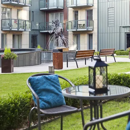 Szeroka - Old Town Holidays * Gdańsk