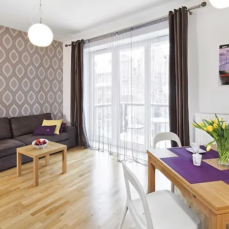 Appartement Szeroka - Old Town Holidays