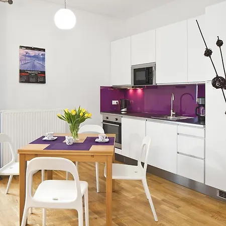 Szeroka - Old Town Holidays Apartment Gdansk
