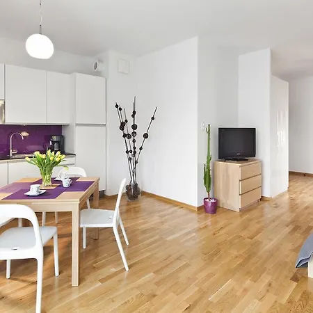 Apartment Szeroka - Old Town Holidays Gdansk
