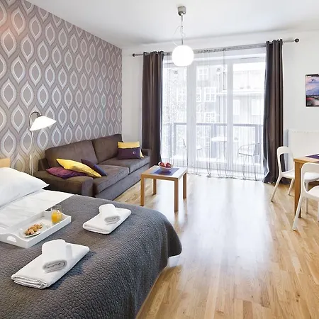 Szeroka - Old Town Holidays Apartment *