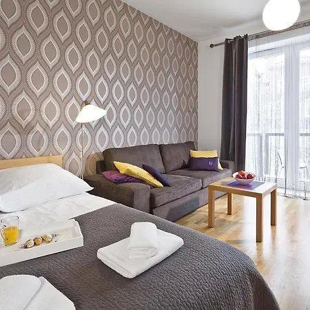 Szeroka - Old Town Holidays