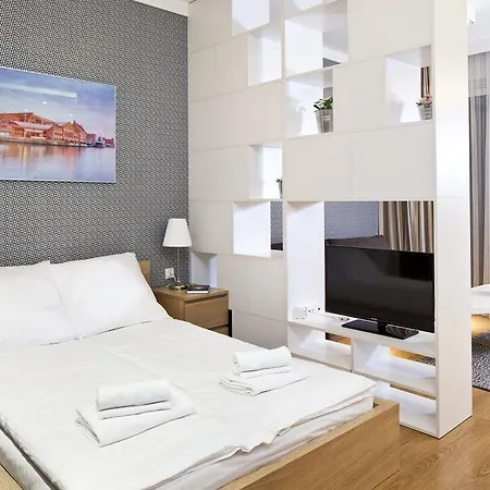 Szeroka - Old Town Holidays Gdańsk