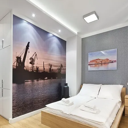 Apartman Szeroka - Old Town Holidays Gdańsk