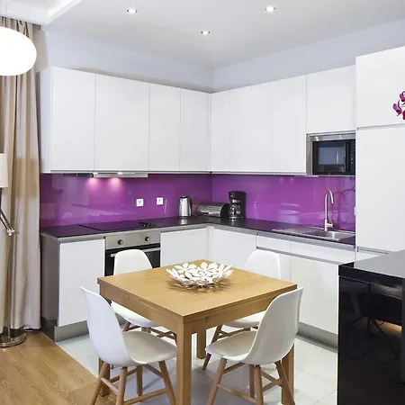 Szeroka - Old Town Holidays Apartman