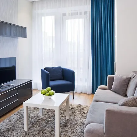 Szeroka - Old Town Holidays Apartment