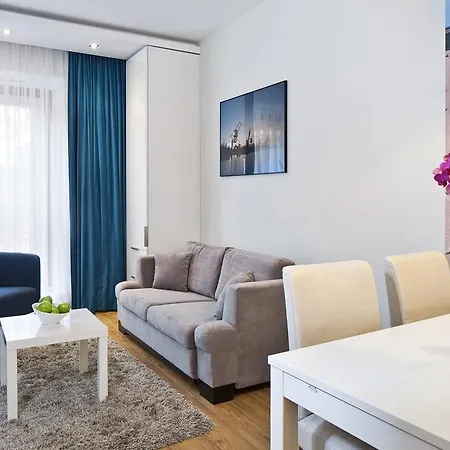 Szeroka - Old Town Holidays * Gdańsk