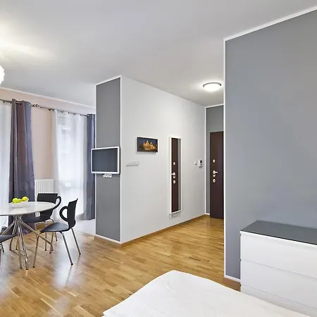 Szeroka - Old Town Holidays Apartman Gdańsk