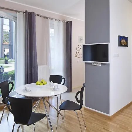 Szeroka - Old Town Holidays Gdańsk