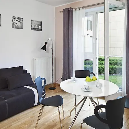 Szeroka - Old Town Holidays Apartment