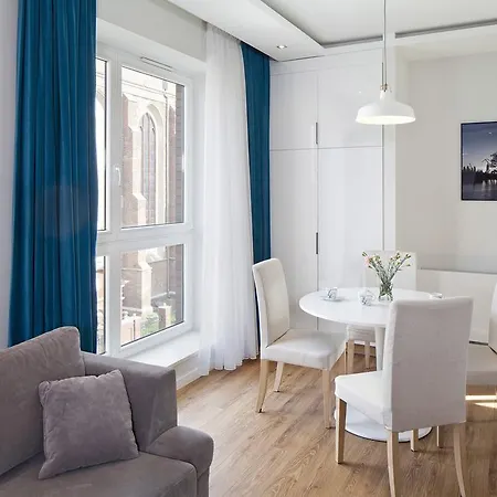 Apartment Szeroka - Old Town Holidays *