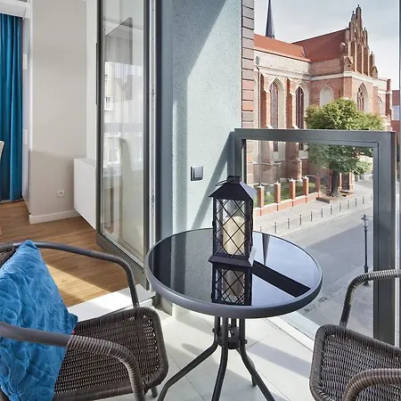 Szeroka - Old Town Holidays *