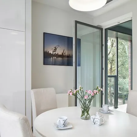 Apartman Szeroka - Old Town Holidays *