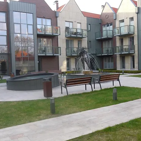 Apartment Szeroka - Old Town Holidays Gdansk