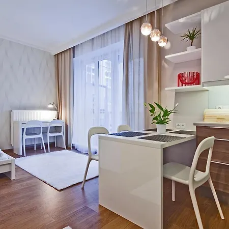 Szeroka - Old Town Holidays Apartman *