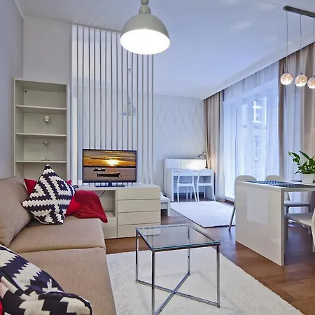 Apartman Szeroka - Old Town Holidays *