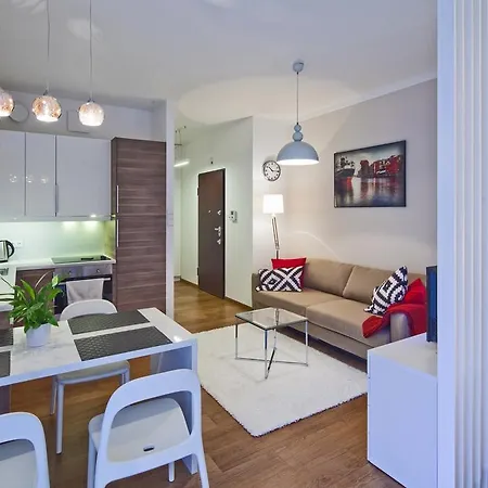 Apartment Szeroka - Old Town Holidays