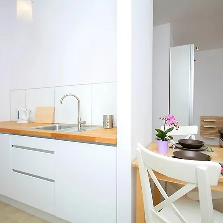 Szeroka - Old Town Holidays Gdańsk