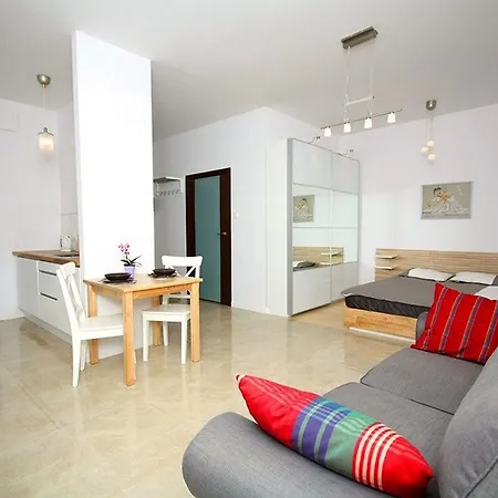 Szeroka - Old Town Holidays Apartment
