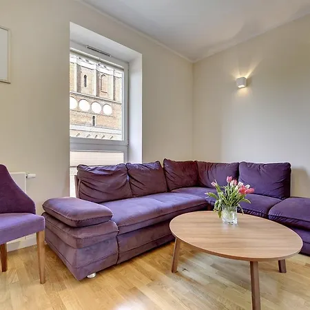 Szeroka - Old Town Holidays Apartment Gdansk