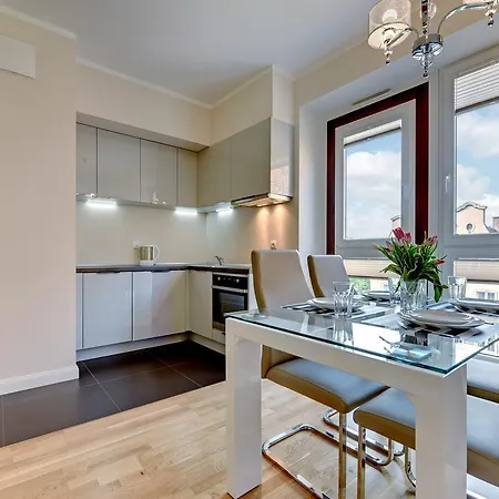 Szeroka - Old Town Holidays Apartment *