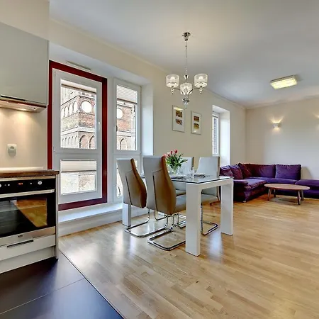 Szeroka - Old Town Holidays * Gdańsk