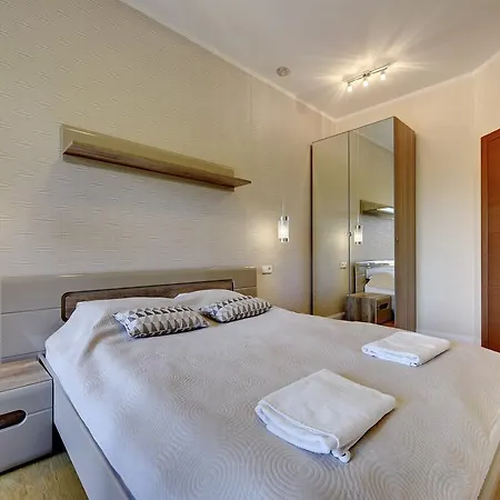 Szeroka - Old Town Holidays Apartman Gdańsk