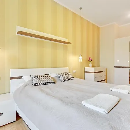 Szeroka - Old Town Holidays Appartement