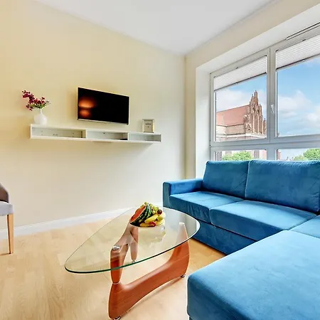 Szeroka - Old Town Holidays