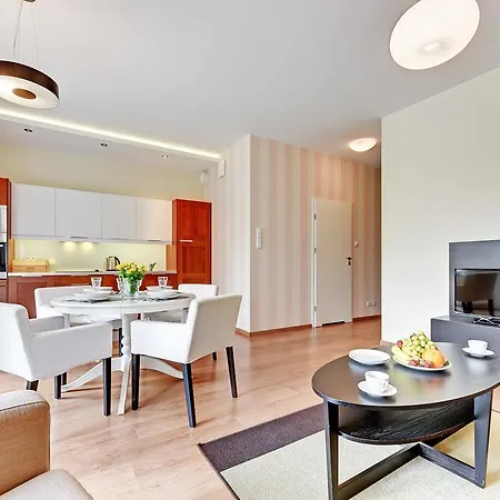 Szeroka - Old Town Holidays Appartement *