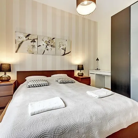 Szeroka - Old Town Holidays * Gdańsk