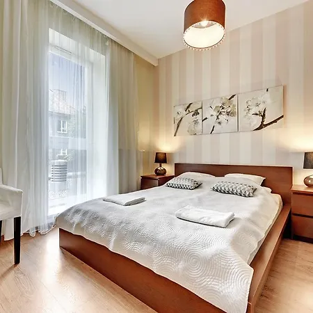 Szeroka - Old Town Holidays Gdańsk